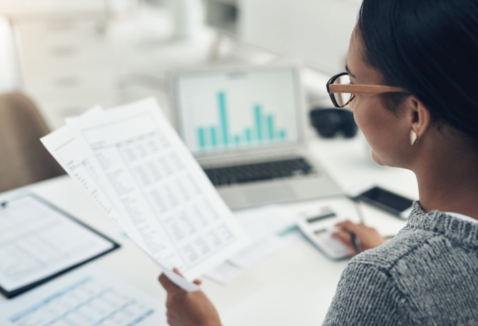 financial information
