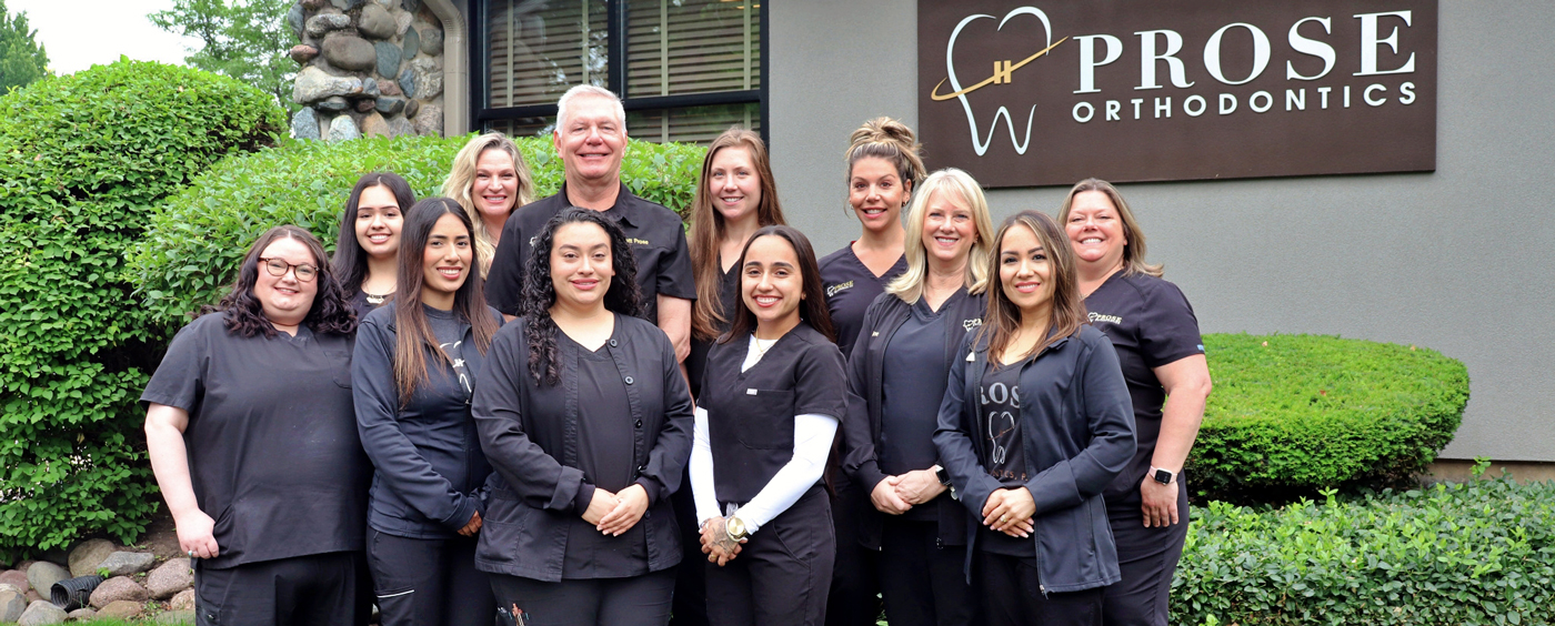Prose Orthodontics Team